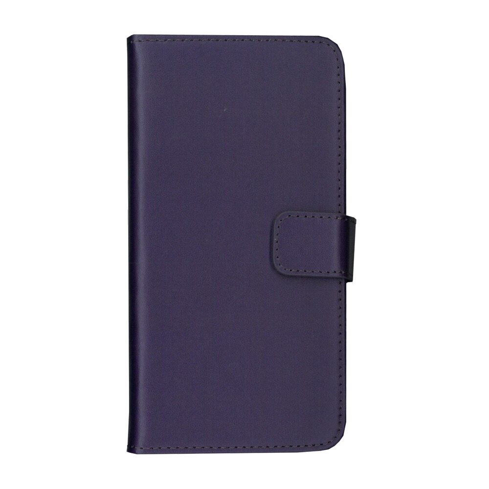 Husa flip wallet EuroCELL pentru iPhone 7 Plus/8 Plus, mov